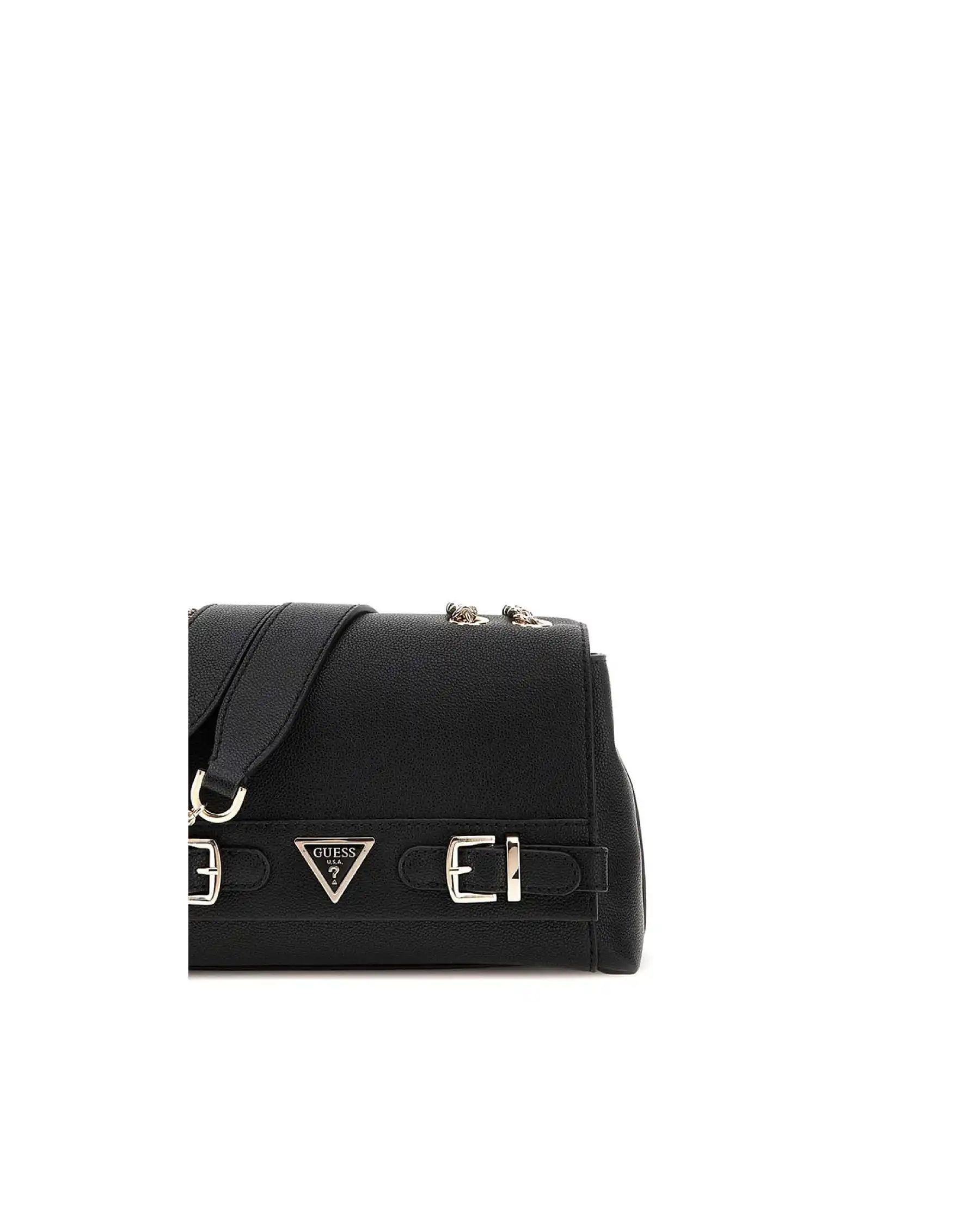GUESS GUESS BORSA NERO NERO