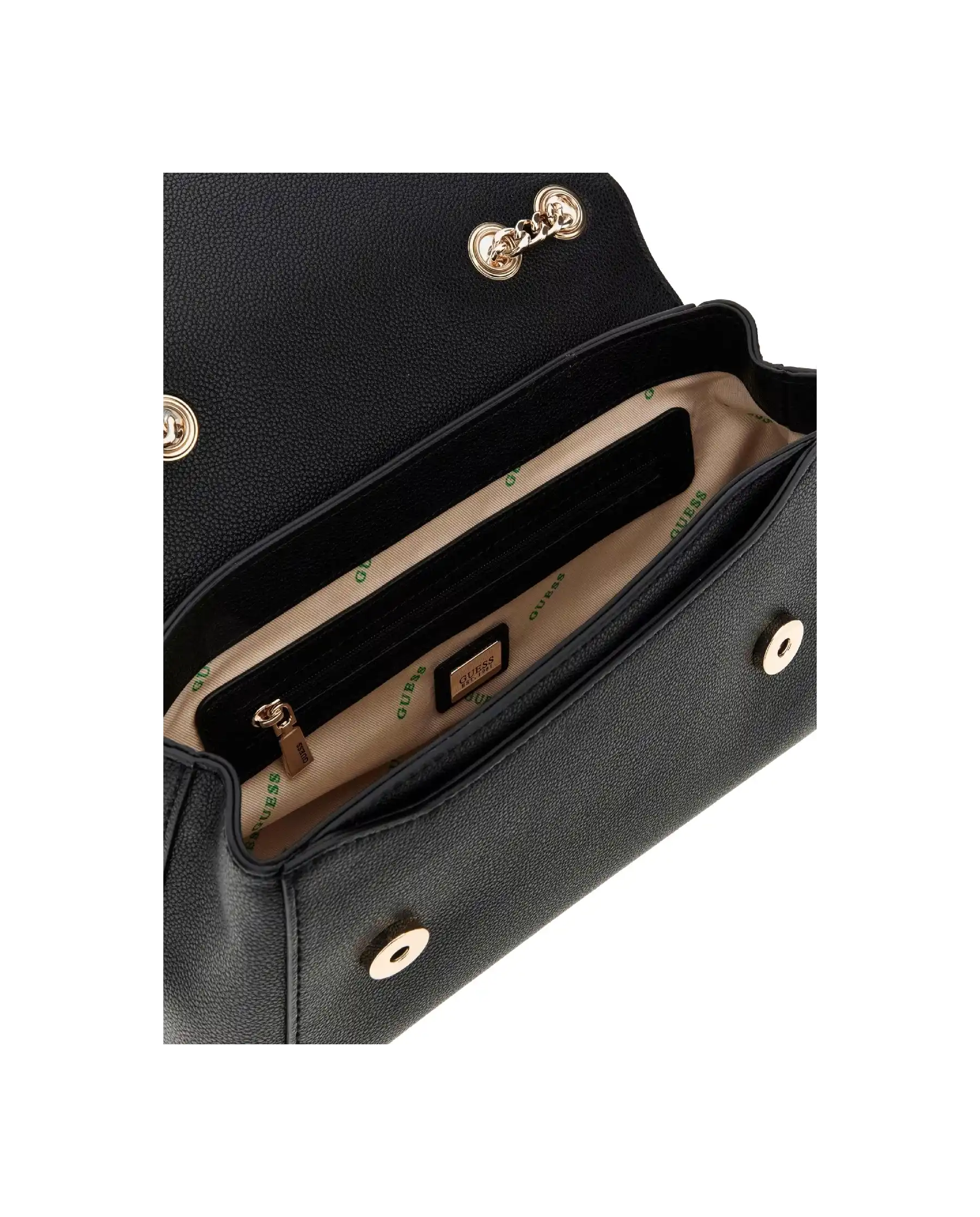 GUESS GUESS BORSA NERO NERO