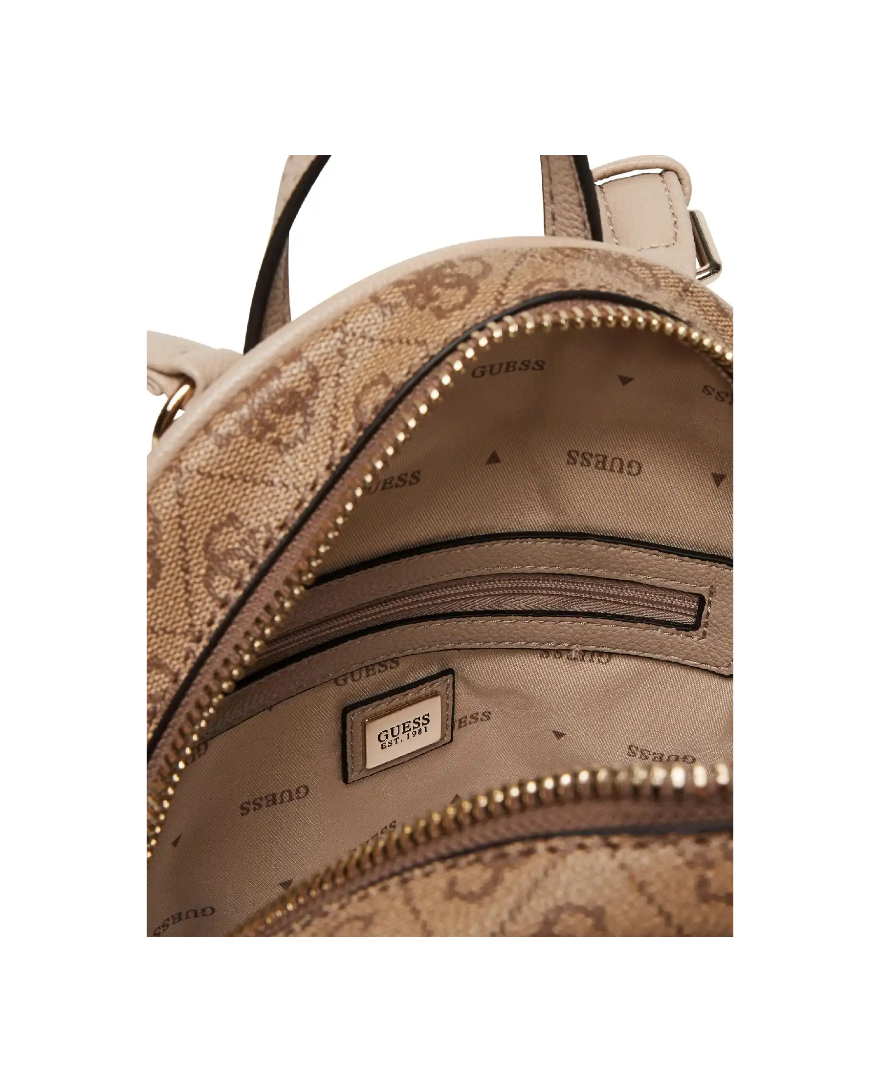 GUESS GUESS ZAINO MANHATTAN BEIGE BEIGE