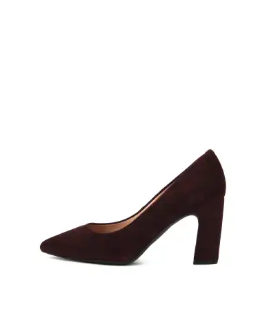 UNISA UNISA DECOLLETE BORDEAUX BORDEAUX