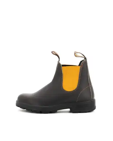 BLUNDSTONE BLUNDSTONE  TESTA DI MORO BROWN CHELSEA BOOT