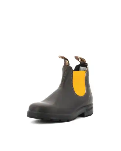 BLUNDSTONE BLUNDSTONE  TESTA DI MORO BROWN CHELSEA BOOT
