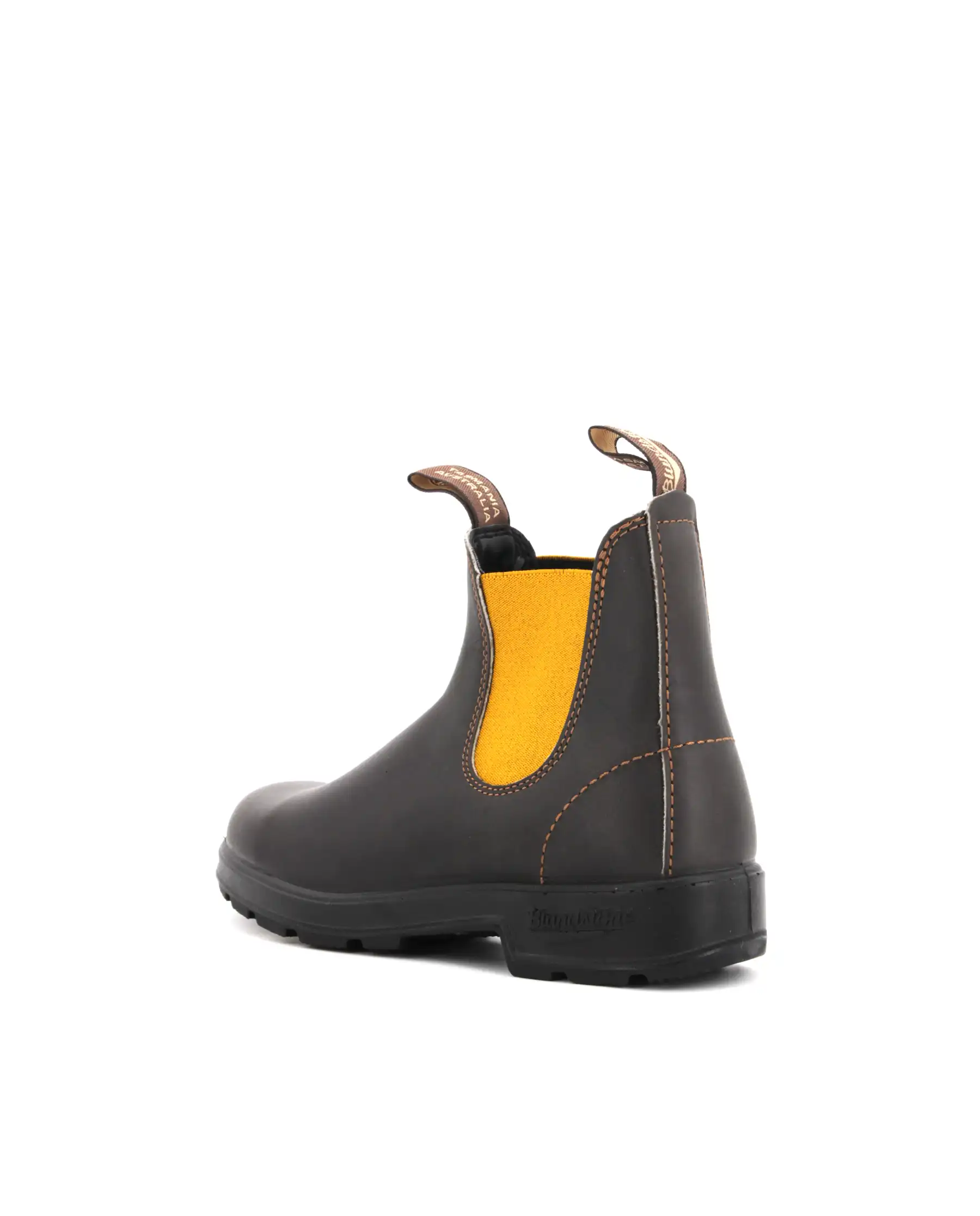 BLUNDSTONE BLUNDSTONE  TESTA DI MORO BROWN CHELSEA BOOT