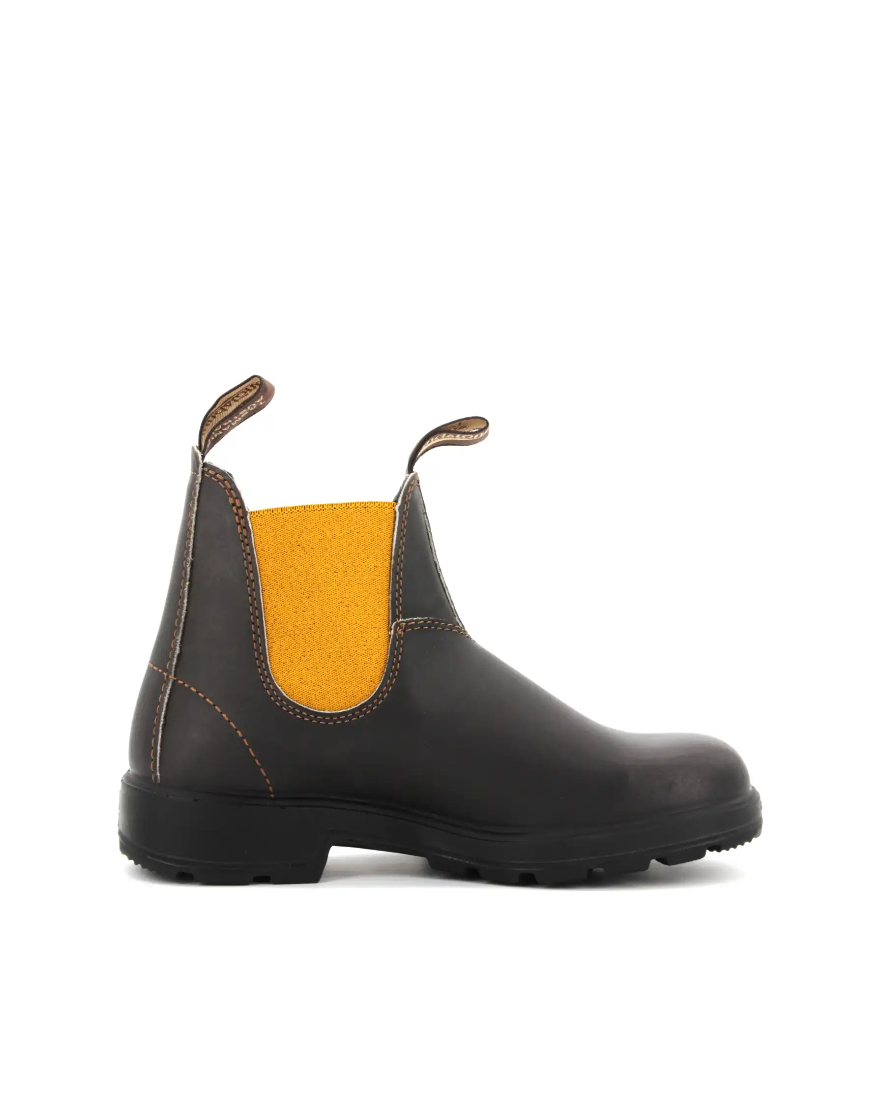 BLUNDSTONE BLUNDSTONE  TESTA DI MORO BROWN CHELSEA BOOT