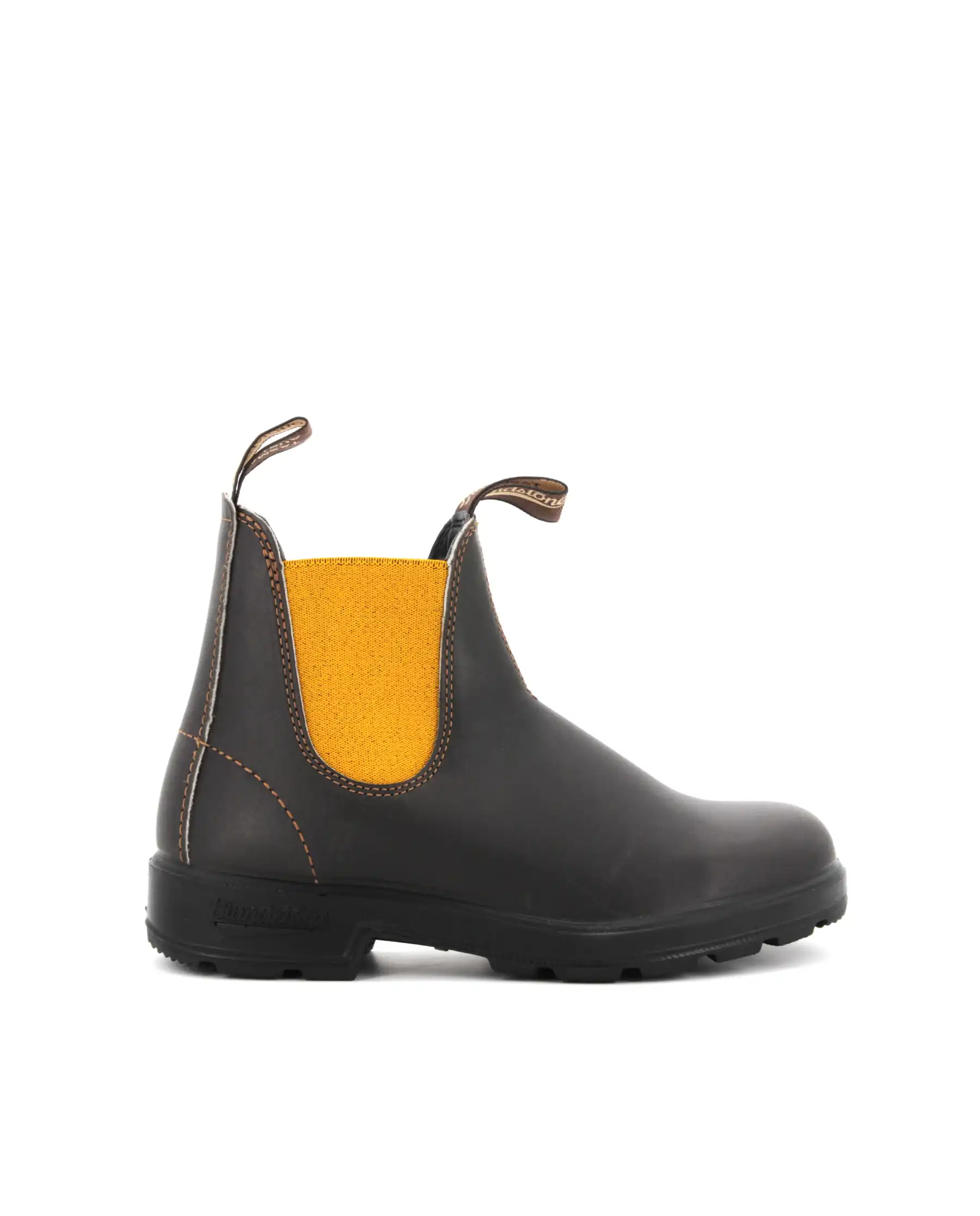 BLUNDSTONE BLUNDSTONE  TESTA DI MORO BROWN CHELSEA BOOT