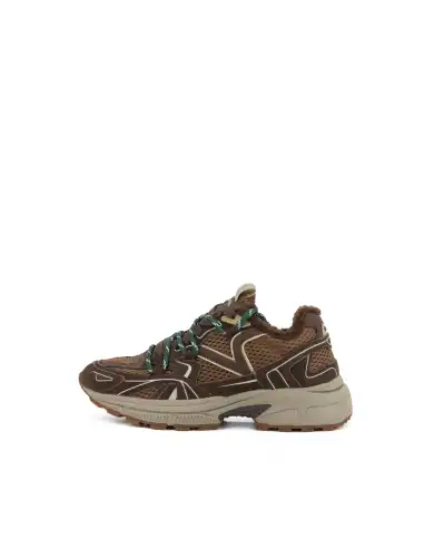 VICTORIA SNEAKERS MYTHOS MARRONE