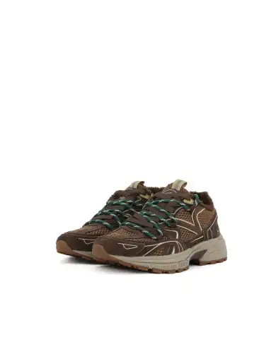 VICTORIA SNEAKERS MYTHOS MARRONE