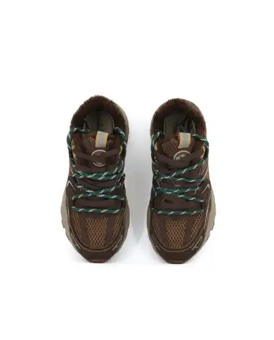 VICTORIA SNEAKERS MYTHOS MARRONE