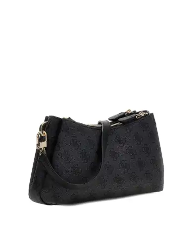 GUESS GUESS BORSA NOELLE NERO NERO