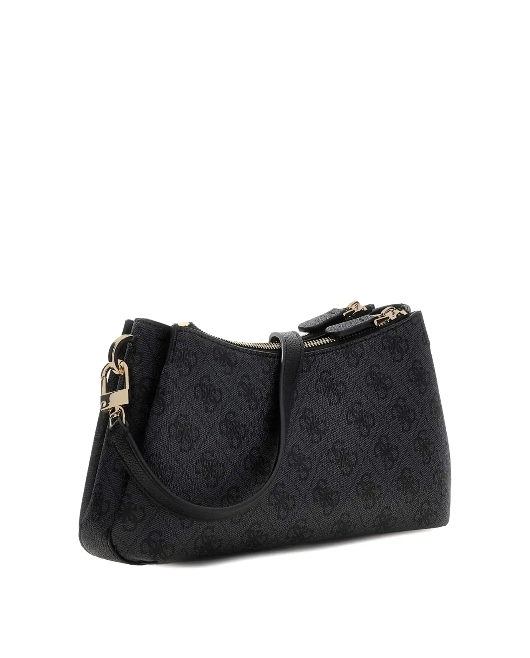 GUESS GUESS BORSA NOELLE NERO NERO