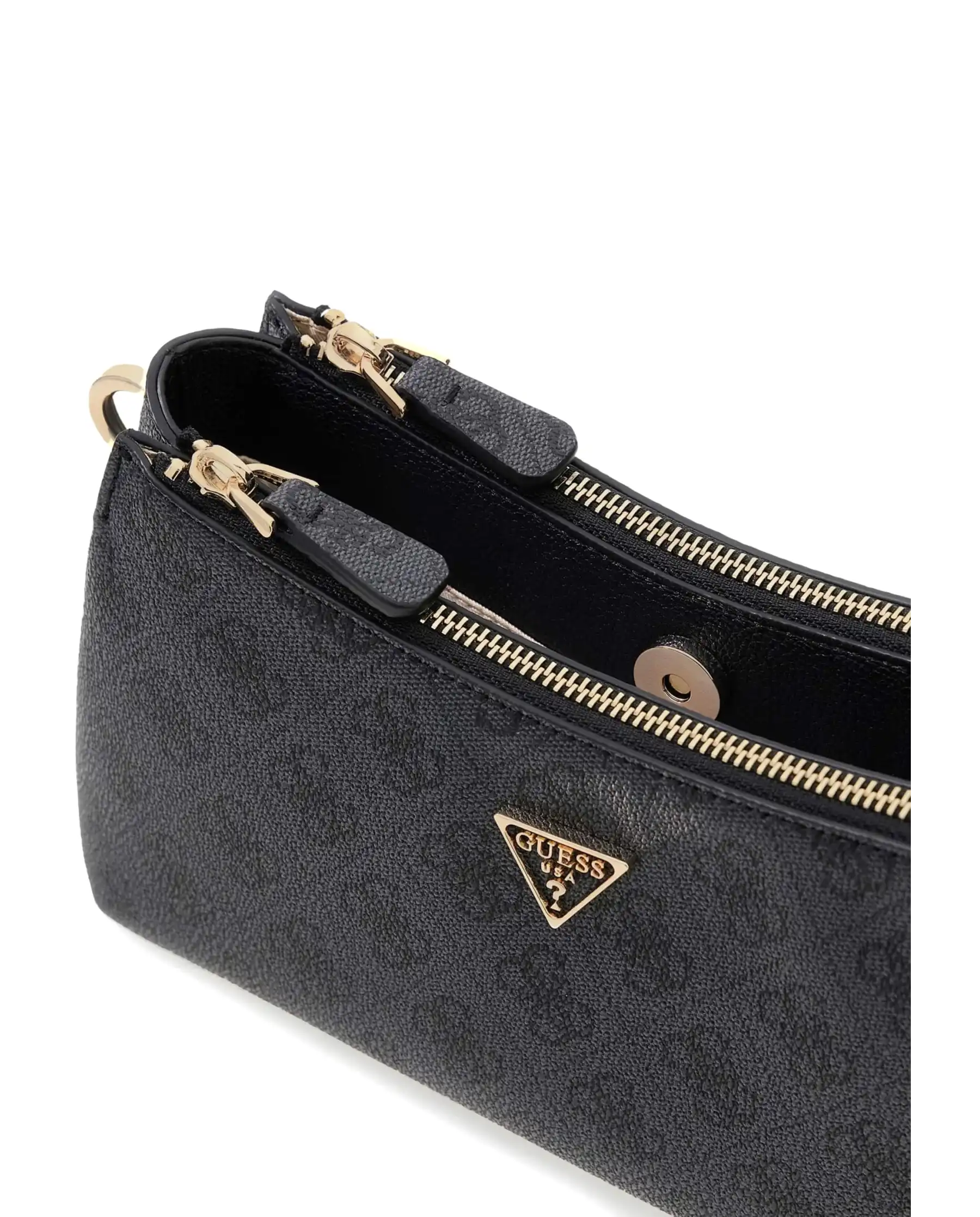 GUESS GUESS BORSA NOELLE NERO NERO