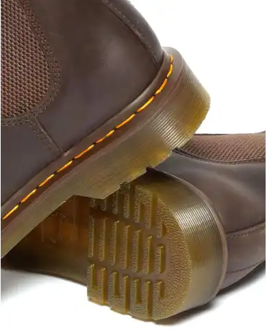 DR. MARTENS DR. MARTENS 2976 MARRONE MARRONE