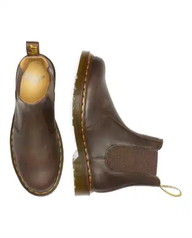 DR. MARTENS DR. MARTENS 2976 MARRONE MARRONE