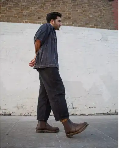 DR. MARTENS DR. MARTENS 2976 MARRONE MARRONE