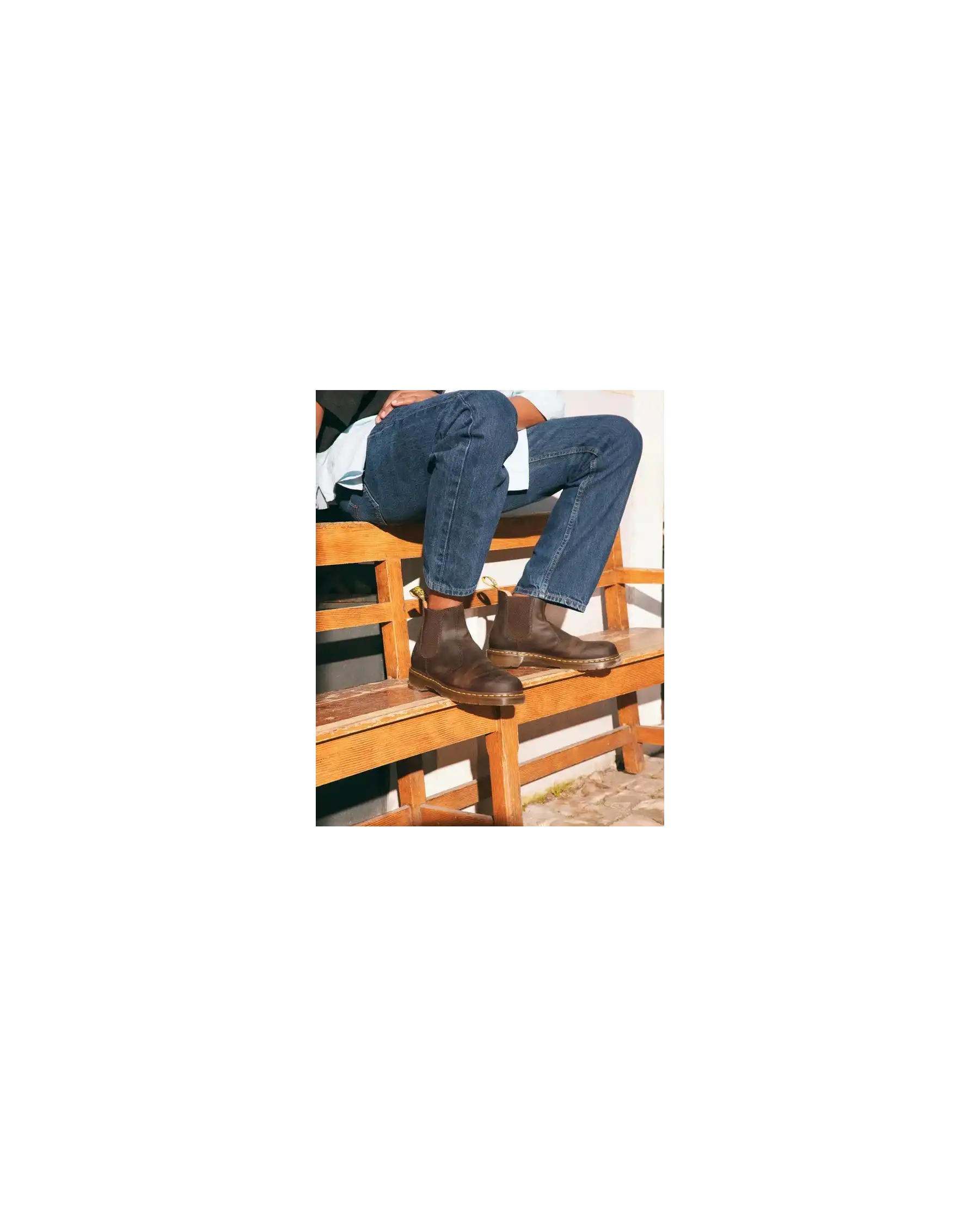 DR. MARTENS DR. MARTENS 2976 MARRONE MARRONE
