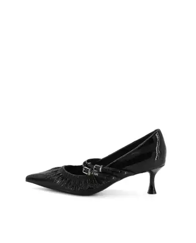 CHICONIC CHICONIC MARY JANE NERO NERO