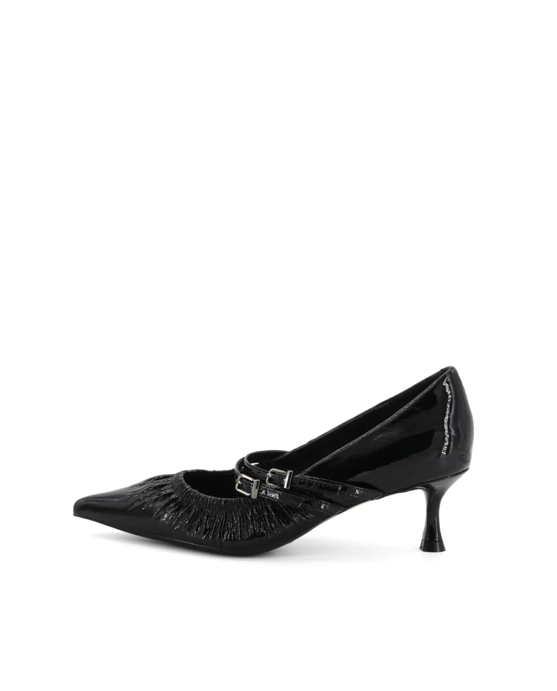 CHICONIC CHICONIC MARY JANE NERO NERO