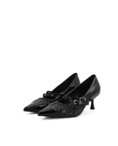 CHICONIC CHICONIC MARY JANE NERO NERO
