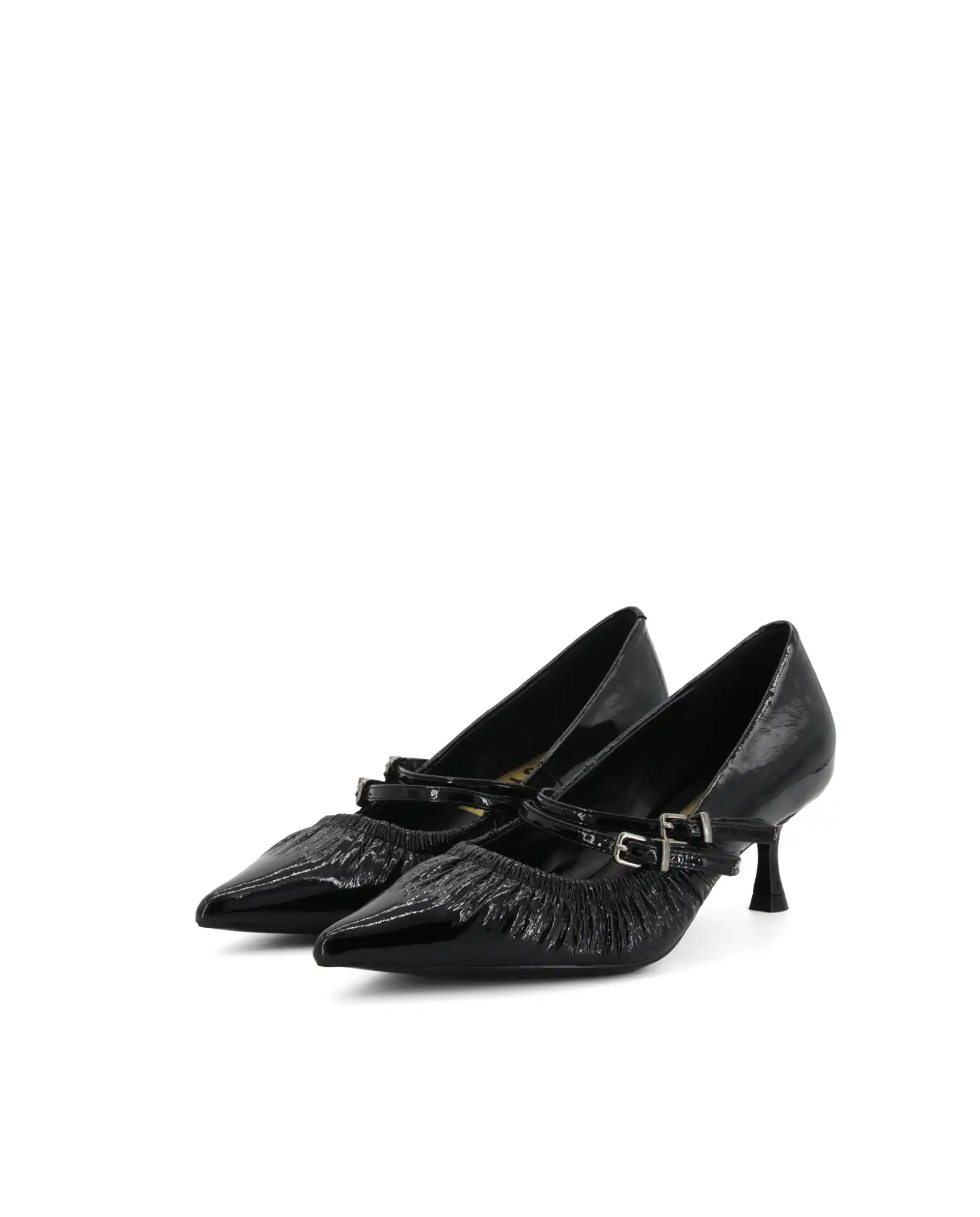 CHICONIC CHICONIC MARY JANE NERO NERO