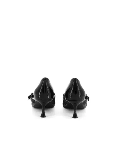 CHICONIC CHICONIC MARY JANE NERO NERO
