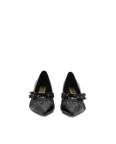 CHICONIC CHICONIC MARY JANE NERO NERO