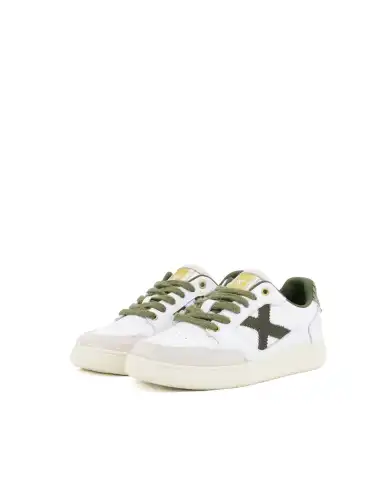 MUNICH SNEAKERS LEGIT BIANCO