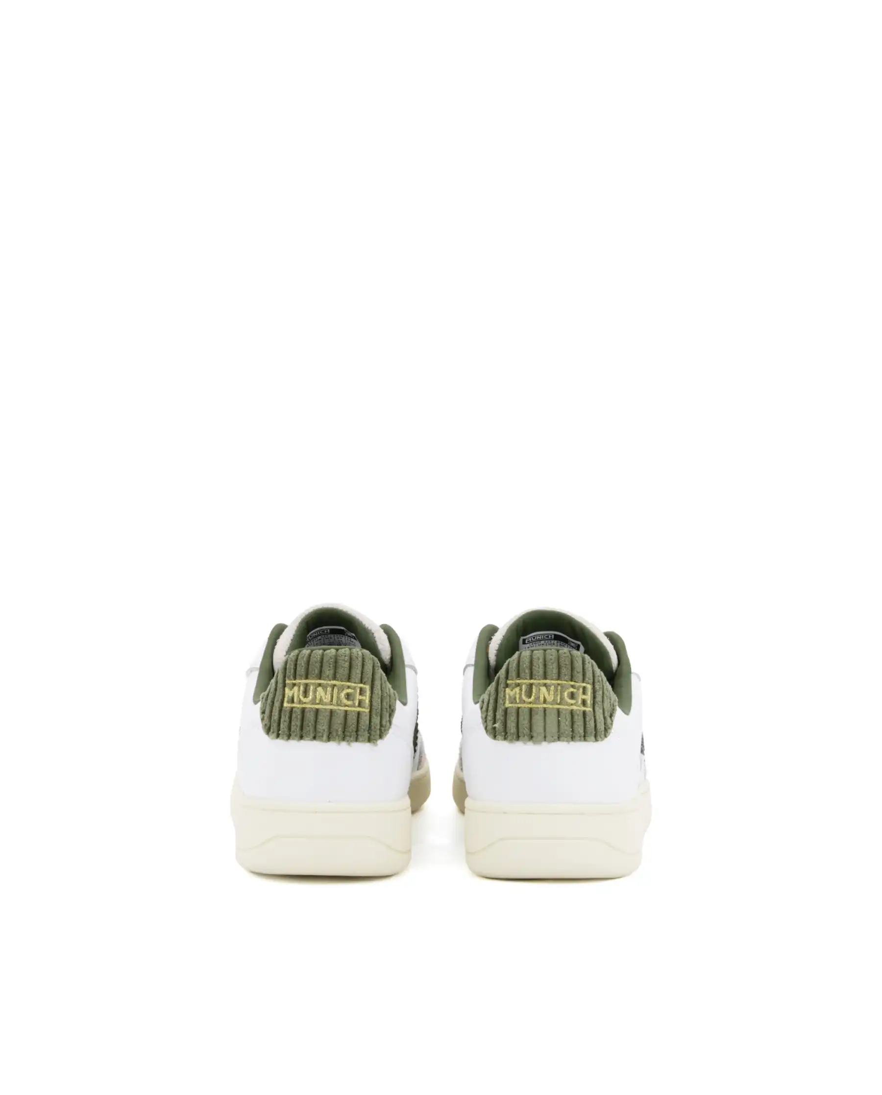 MUNICH SNEAKERS LEGIT BIANCO