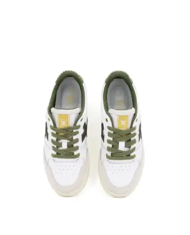 MUNICH SNEAKERS LEGIT BIANCO