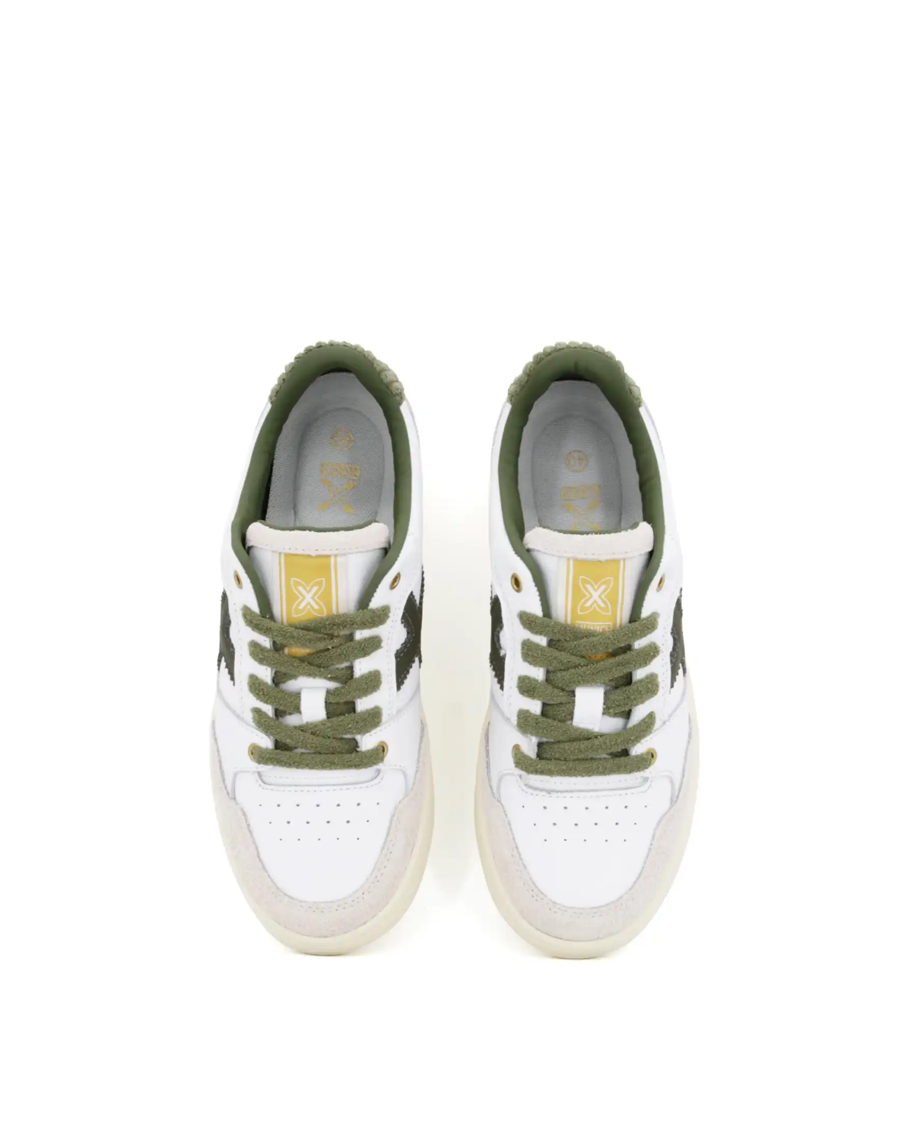 MUNICH SNEAKERS LEGIT BIANCO