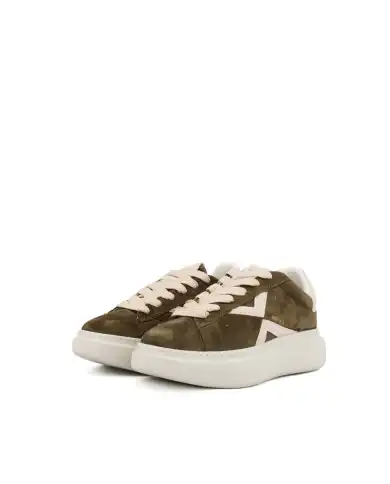 SMITH X SNEAKERS COLLEGE VERDE