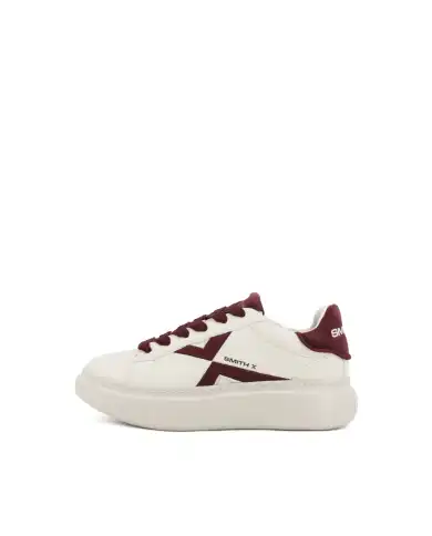SMITH X SNEAKERS COLLEGE PANNA