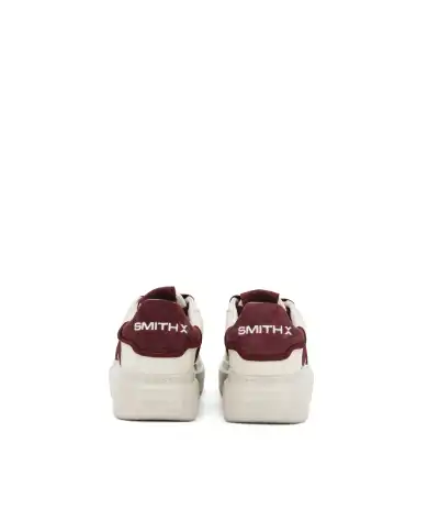 SMITH X SNEAKERS COLLEGE PANNA