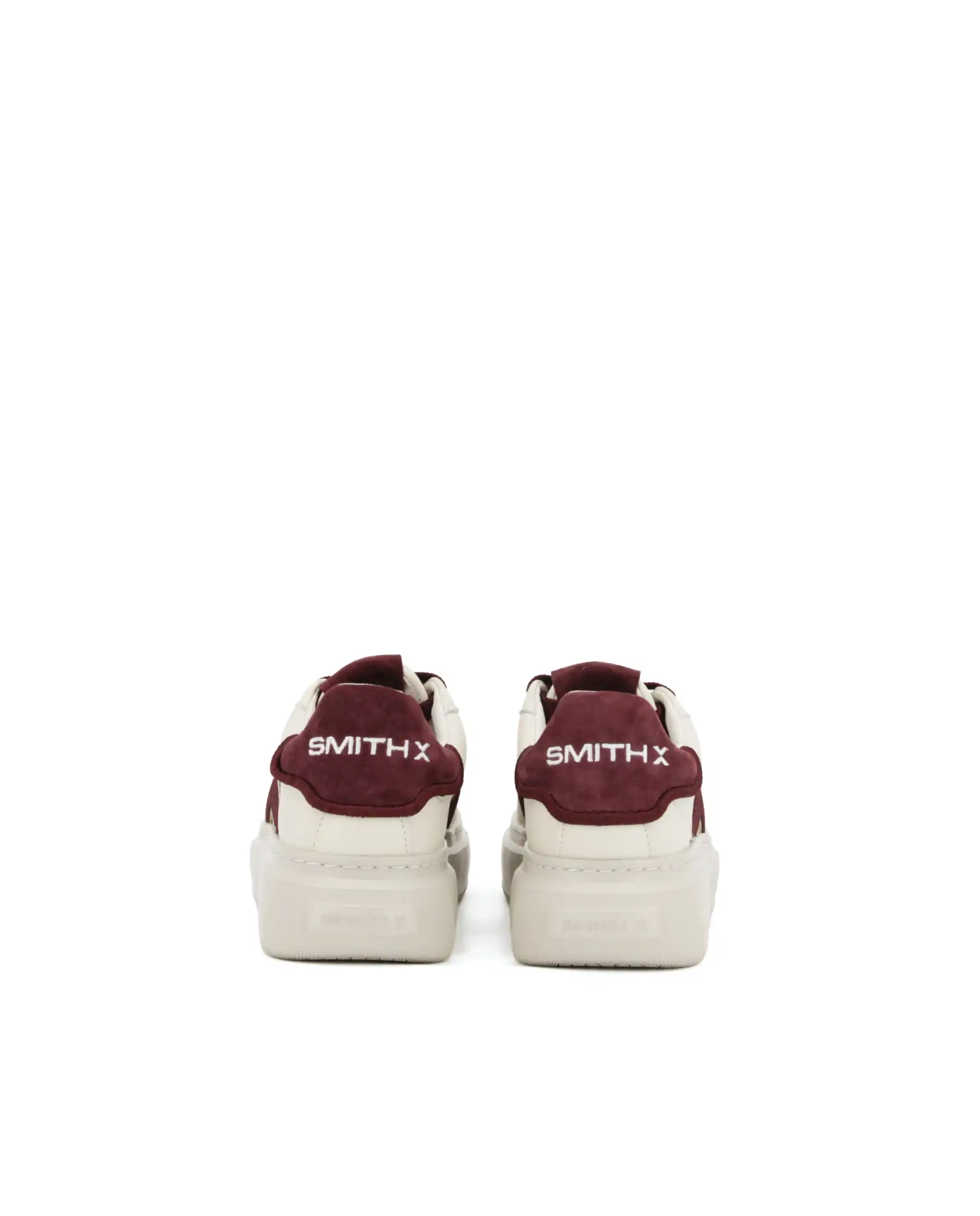 SMITH X SNEAKERS COLLEGE PANNA