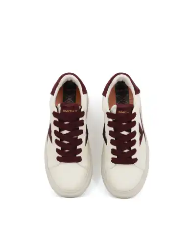 SMITH X SNEAKERS COLLEGE PANNA