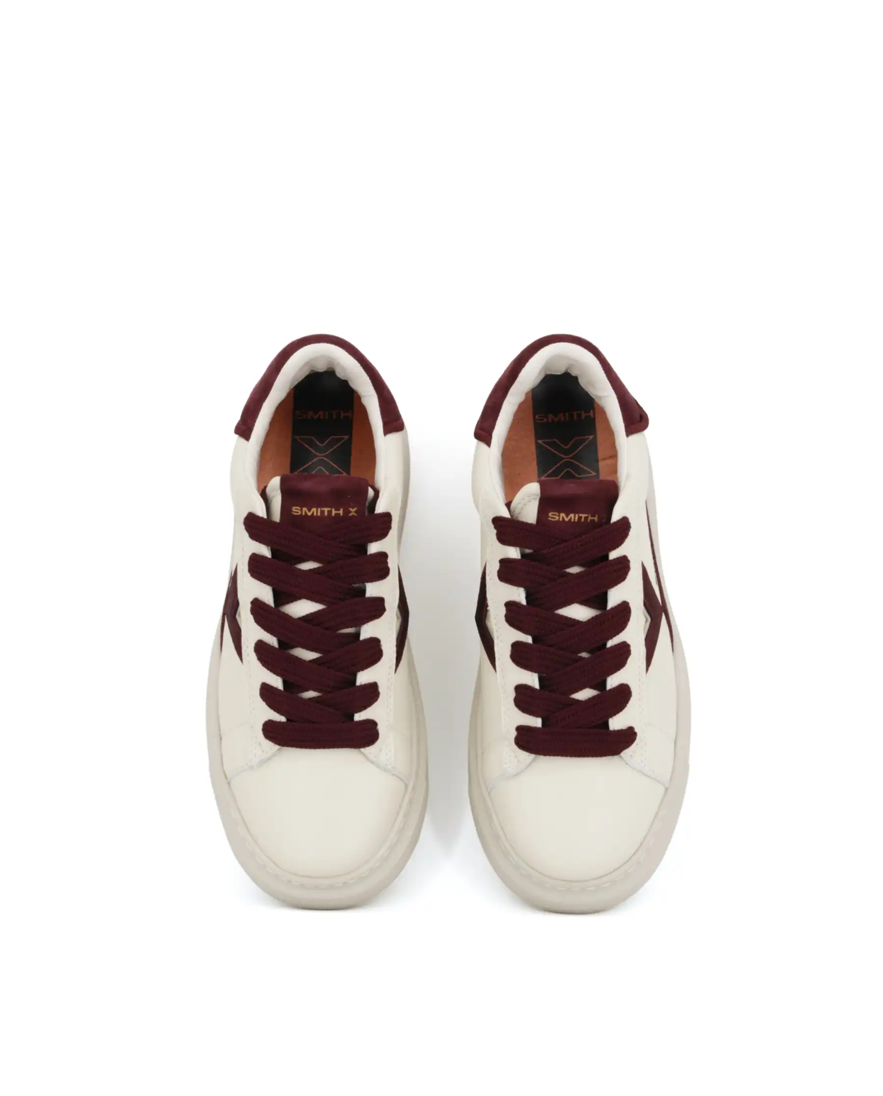 SMITH X SNEAKERS COLLEGE PANNA