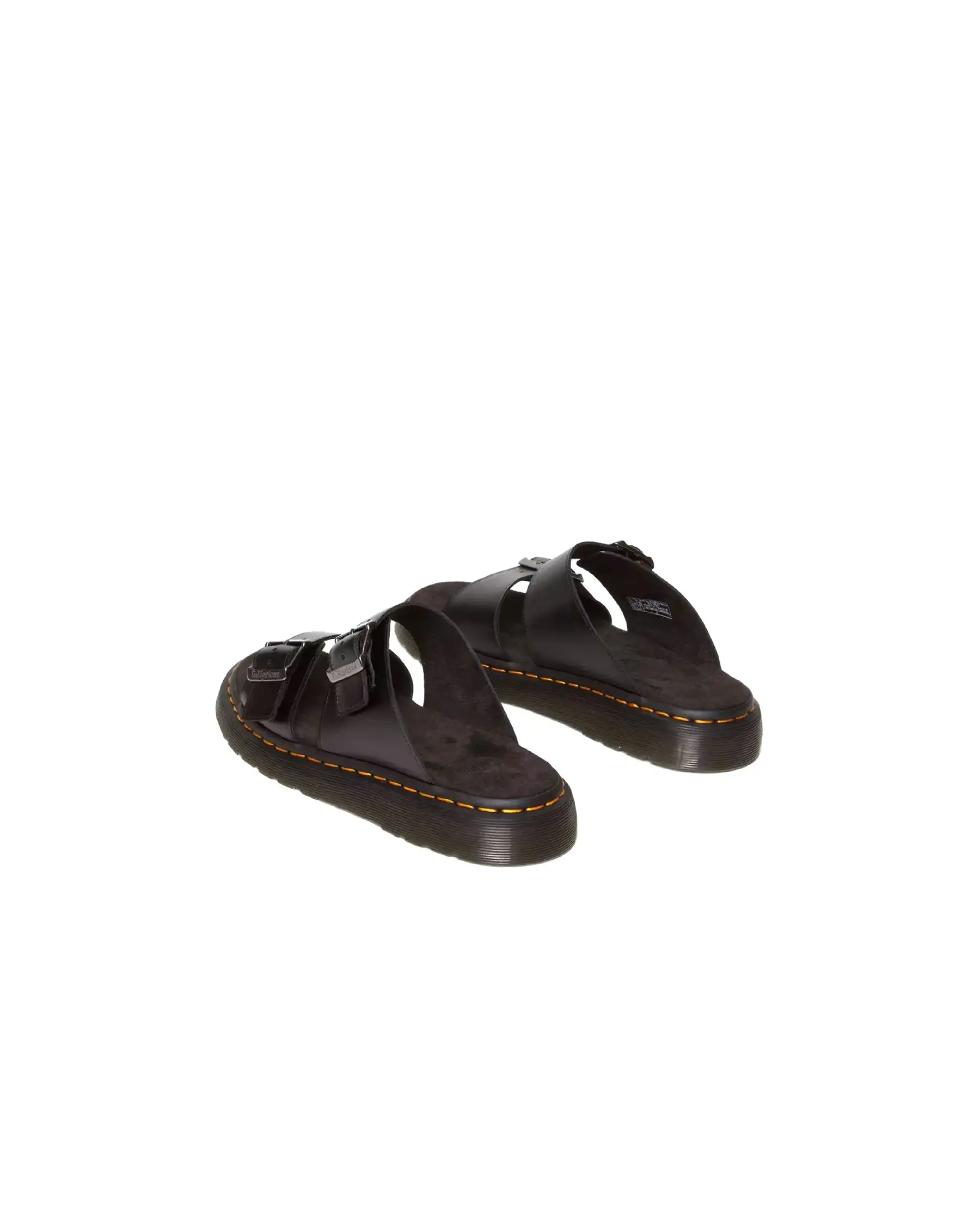 DR. MARTENS DR. MARTENS CIABATTINE JOSEF NERO NERO