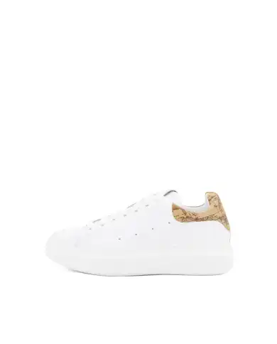 ALVIERO MARTINI SNEAKERS BIANCO