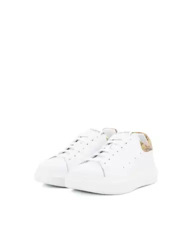 ALVIERO MARTINI SNEAKERS BIANCO