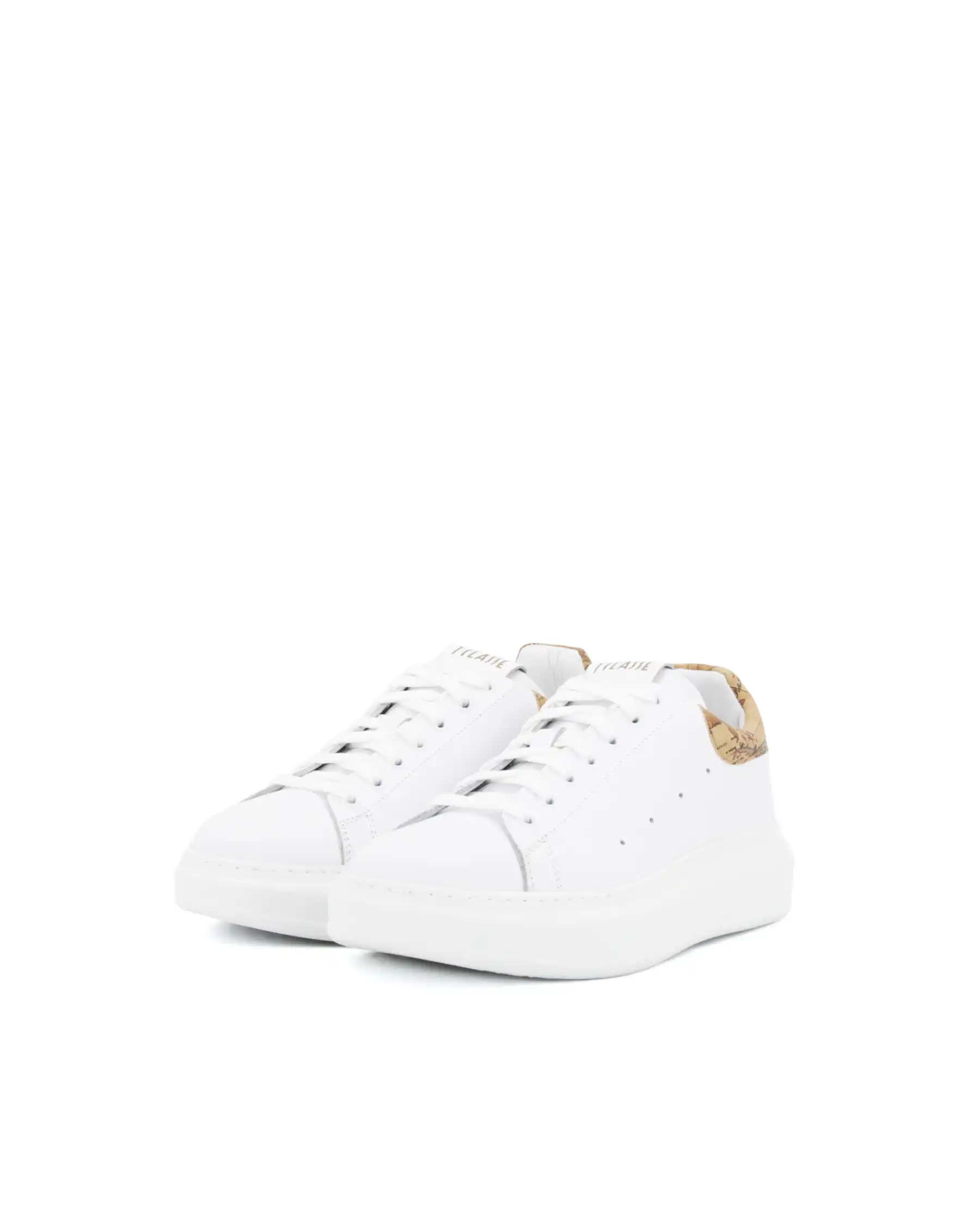 ALVIERO MARTINI SNEAKERS BIANCO
