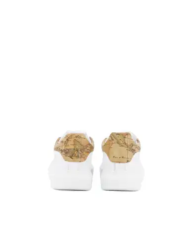 ALVIERO MARTINI SNEAKERS BIANCO