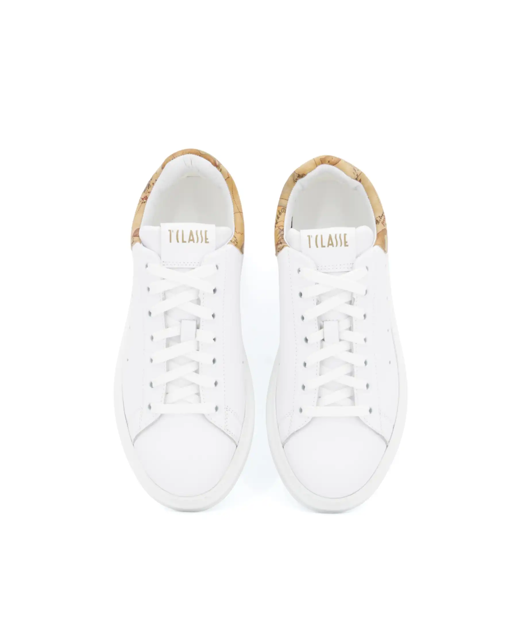 ALVIERO MARTINI SNEAKERS BIANCO