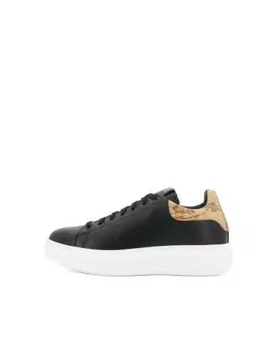 ALVIERO MARTINI SNEAKERS NERO