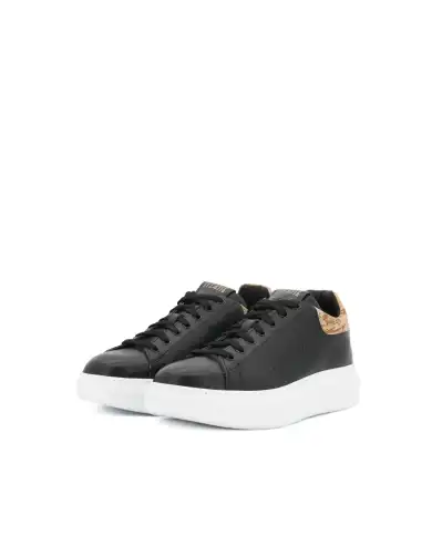 ALVIERO MARTINI SNEAKERS NERO