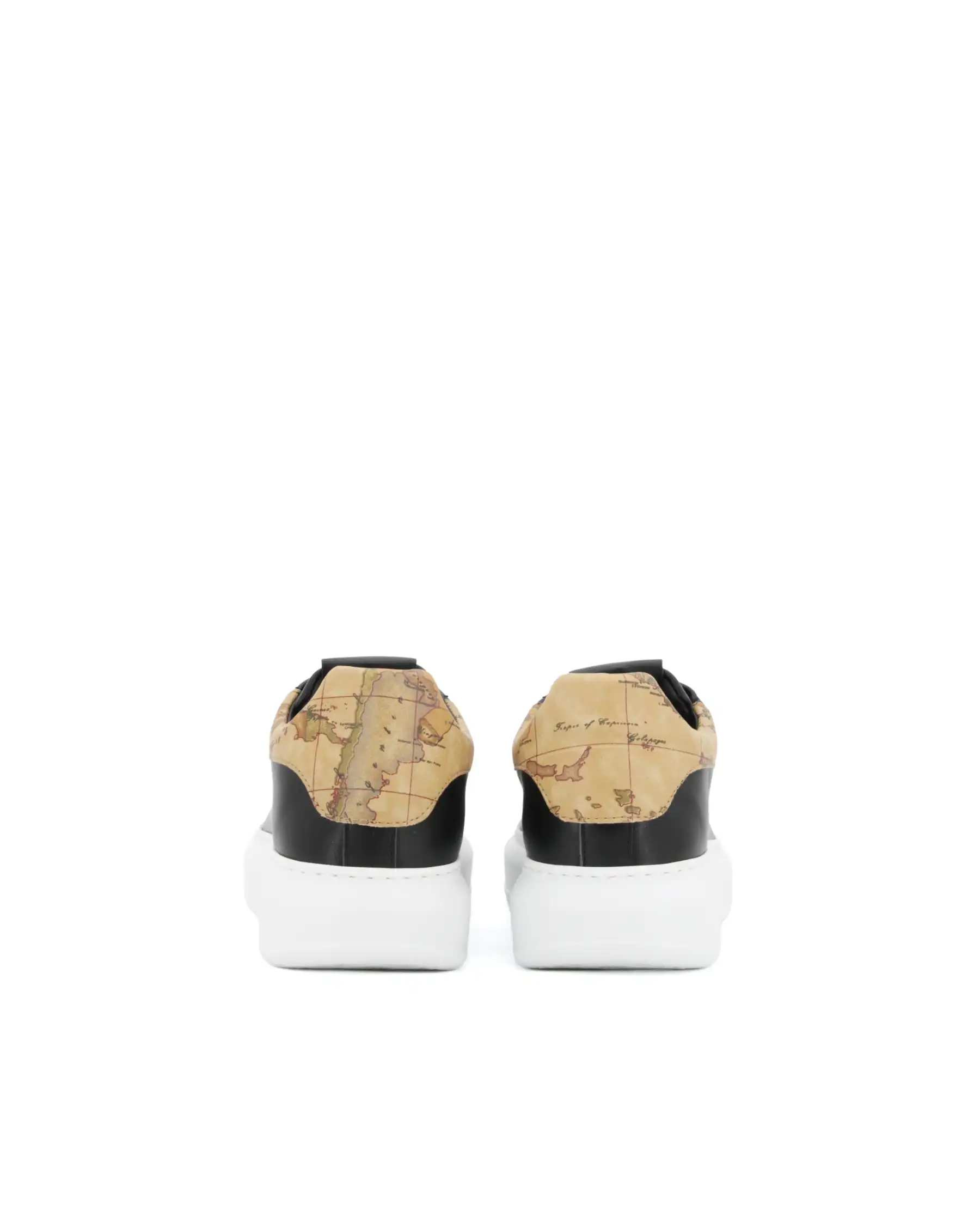 ALVIERO MARTINI SNEAKERS NERO