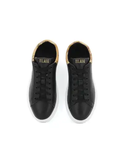ALVIERO MARTINI SNEAKERS NERO