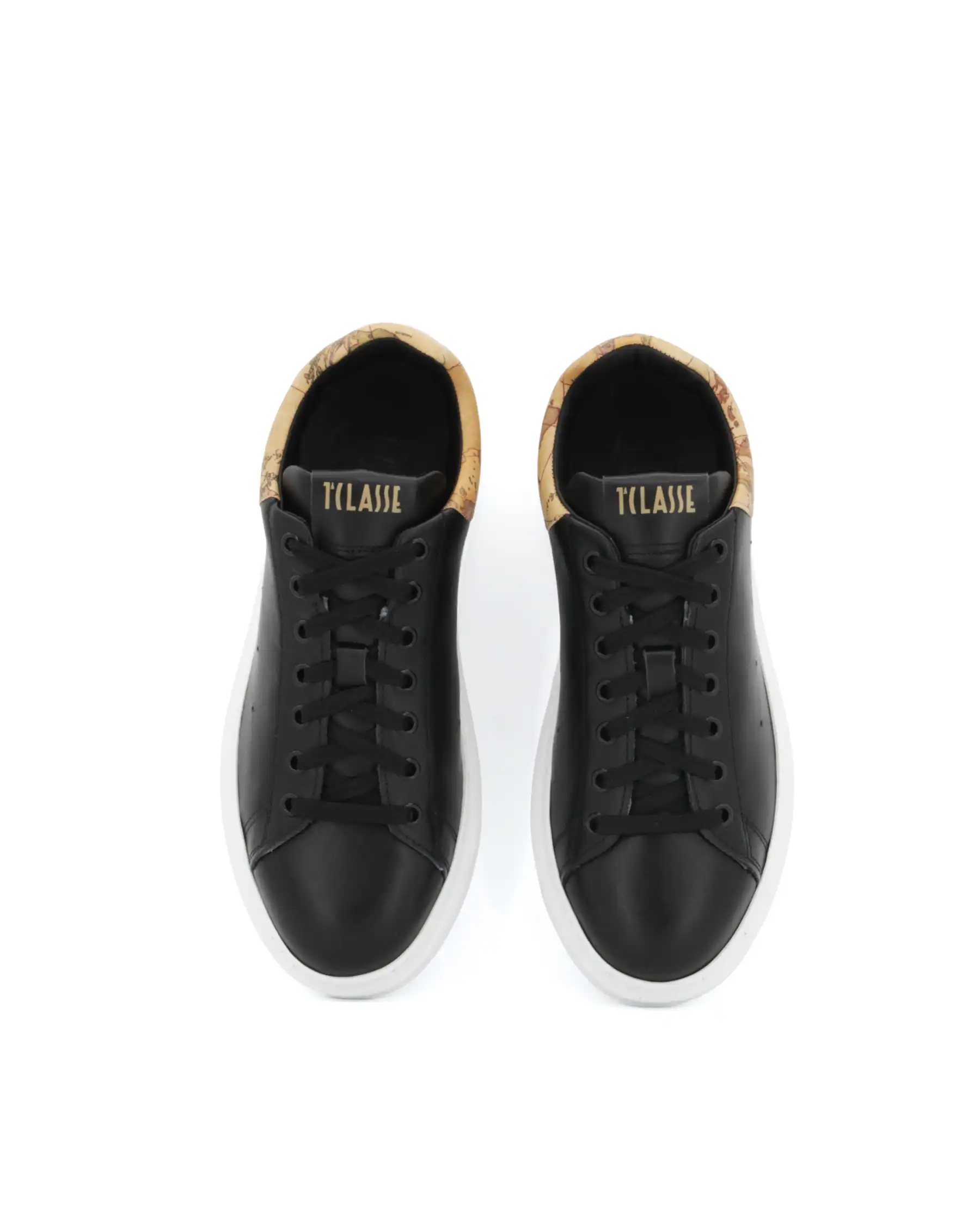 ALVIERO MARTINI SNEAKERS NERO