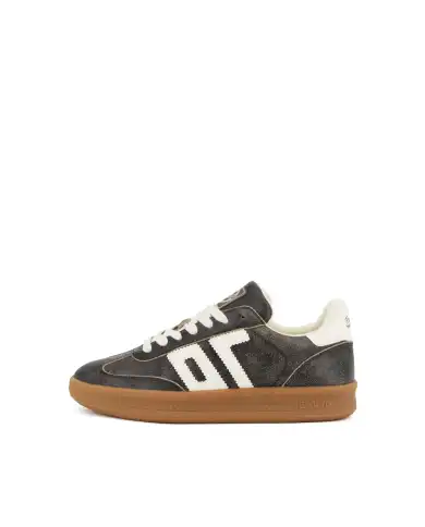 BACK 70 SNEAKERS DOUBLE GRIGIO