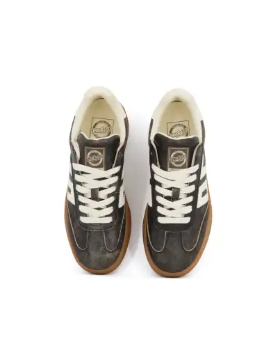 BACK 70 SNEAKERS DOUBLE GRIGIO
