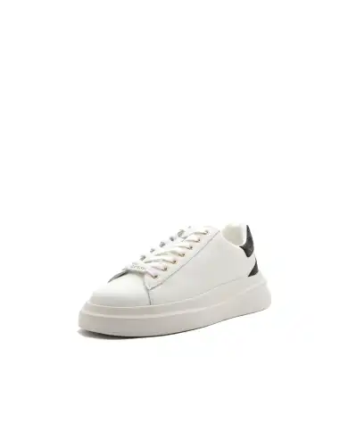 GUESS GUESS SNEAKERS ELBA BIANCO BIANCO