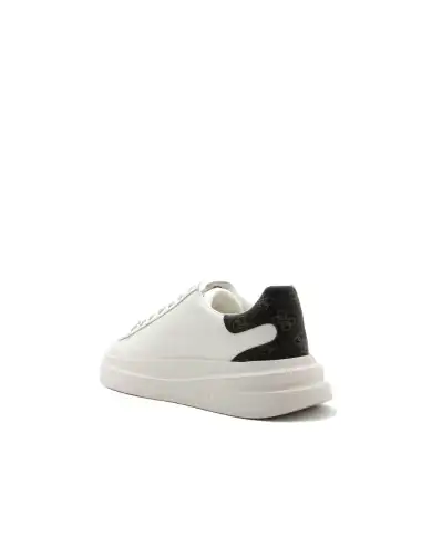 GUESS GUESS SNEAKERS ELBA BIANCO BIANCO